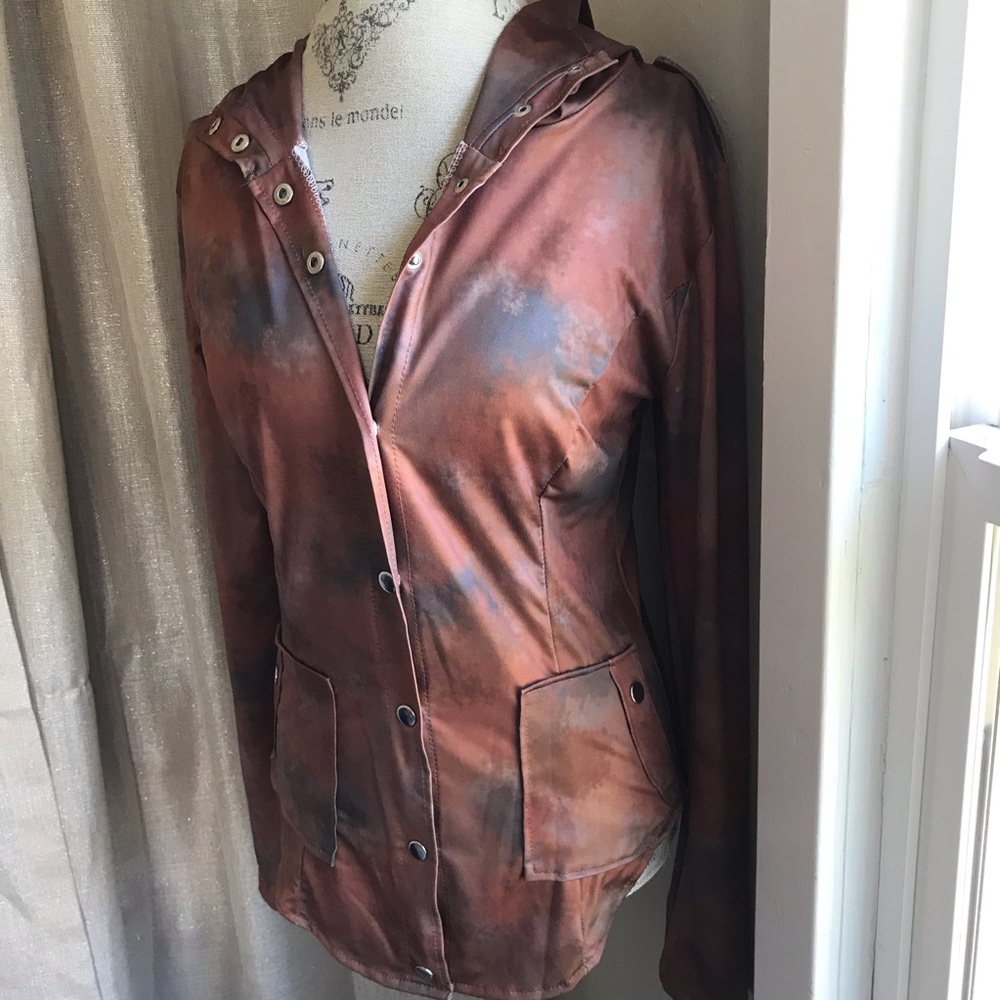 Red riding hood cloak